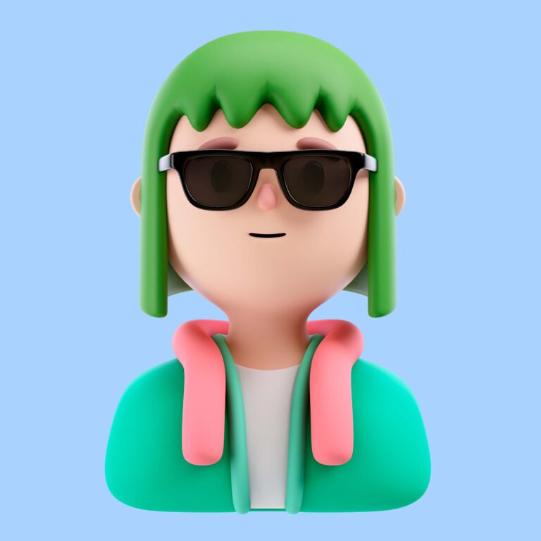female avatar
