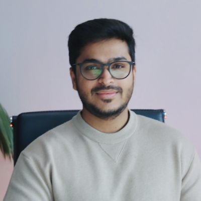 avatar photo of Arvind